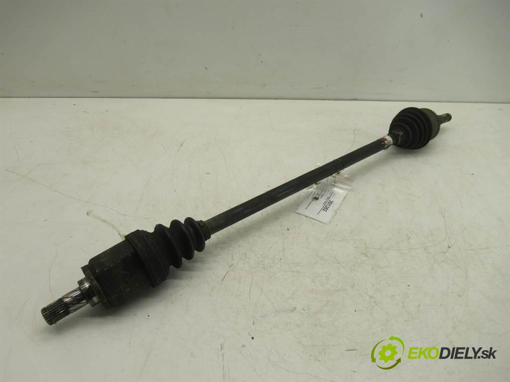 Nissan Almera N16 FL  2003  HATCHBACK 5D 1.5B 90KM 03-06 1500 Poloos pravá  (Poloosy)