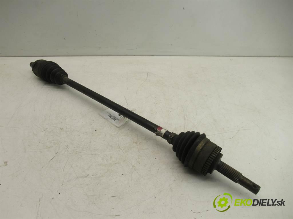 Nissan Almera N16 FL  2003  HATCHBACK 5D 1.5B 90KM 03-06 1500 Poloos pravá  (Poloosy)