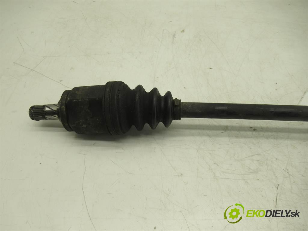 Nissan Almera N16 FL  2003  HATCHBACK 5D 1.5B 90KM 03-06 1500 Poloos pravá  (Poloosy)