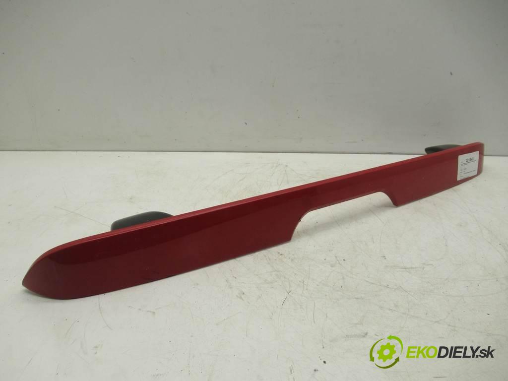 Citroen C2    VTS HATCHBACK 3D 1.6B 122KM 03-09  Spoiler  (Spoilery)