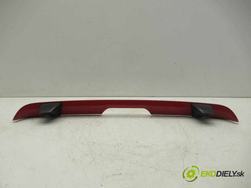 Citroen C2    VTS HATCHBACK 3D 1.6B 122KM 03-09  Spoiler  (Spoilery)