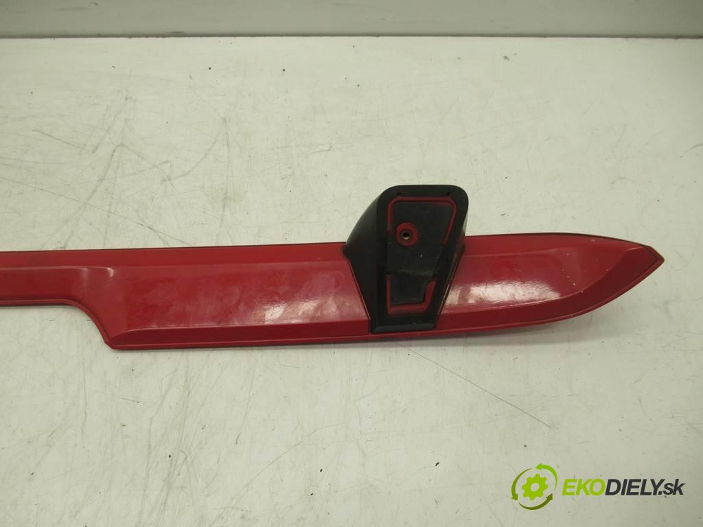 Citroen C2    VTS HATCHBACK 3D 1.6B 122KM 03-09  Spoiler  (Spoilery)