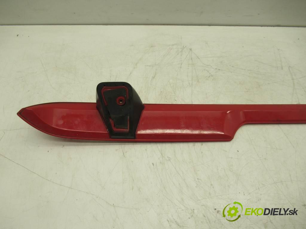 Citroen C2    VTS HATCHBACK 3D 1.6B 122KM 03-09  Spoiler  (Spoilery)