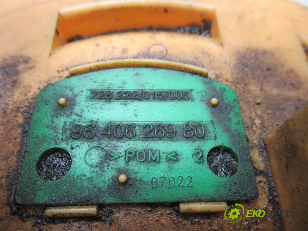 Citroen C5  2001  HATCHBACK 5D 2.2HDI 133KM 01-04 2200 Pumpa paliva vnútorná 9640626980 (Palivové pumpy, čerpadlá, plaváky)