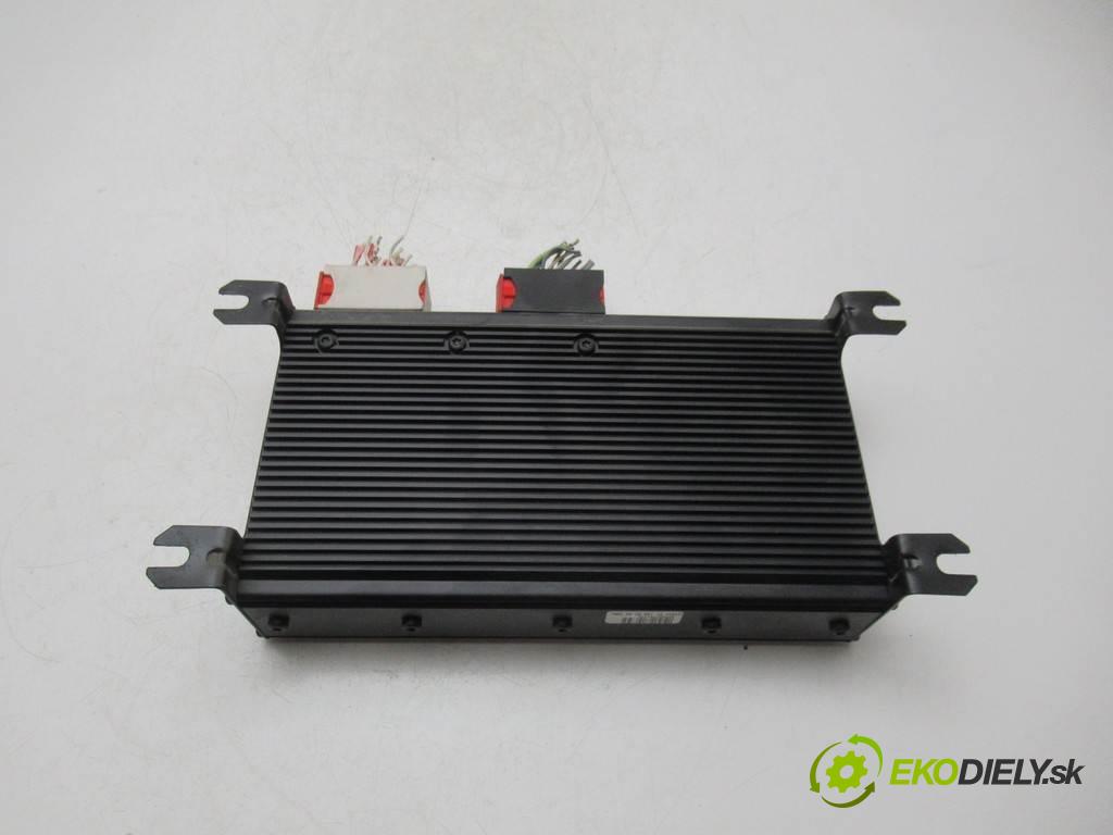 Citroen C5    HATCHBACK 5D 2.2HDI 133KM 01-04  Zosilňovač 9643591780 (Zosilňovače)