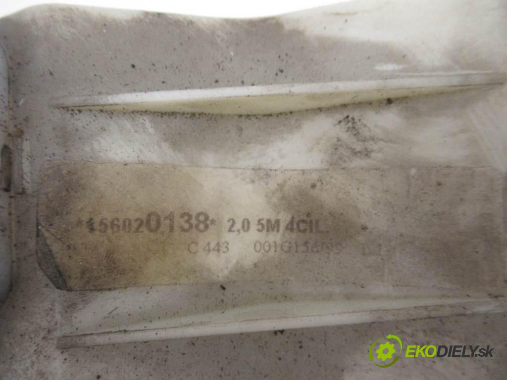 Alfa Romeo 156  1999  SEDAN 4D 2.0B 155KM 97-03 2000 Kulisa - - 156820138 (Rýchlostné páky / kulisy)