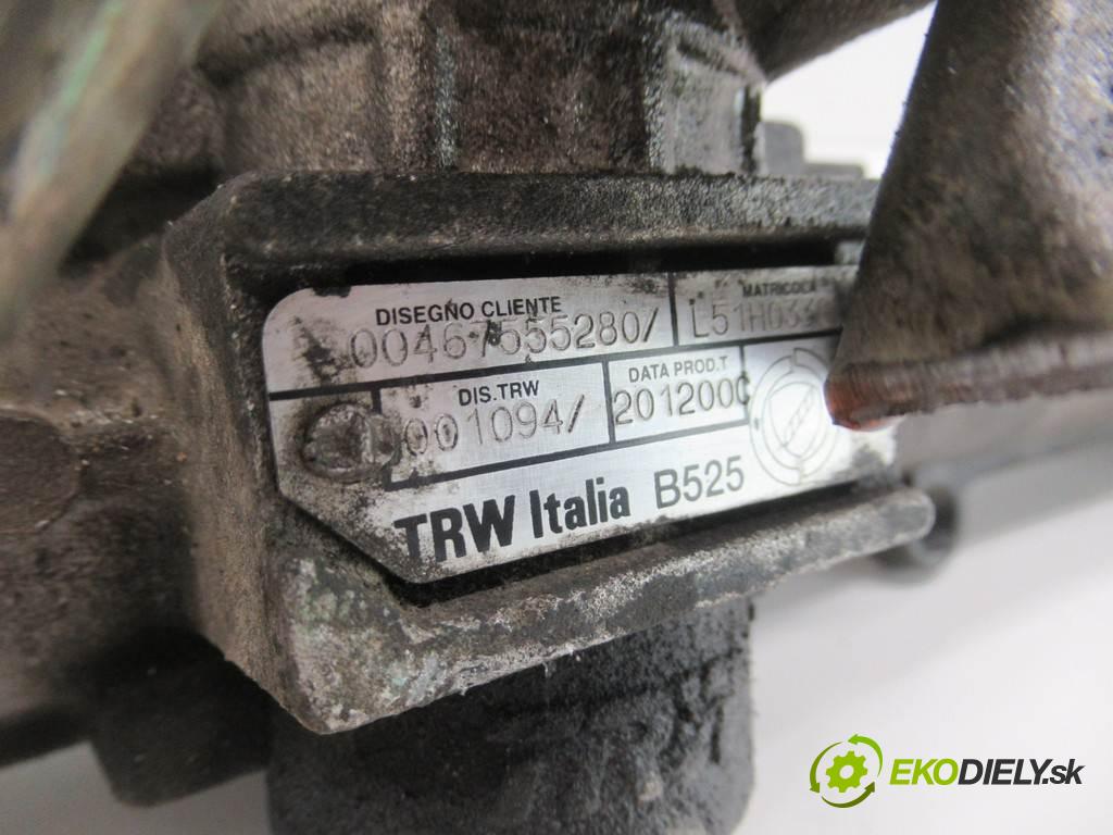 Alfa Romeo 147  2001  HATCHBACK 3D 1.6B 105KM 00-10 1600 riadenie - 37502328 (Riadenia)
