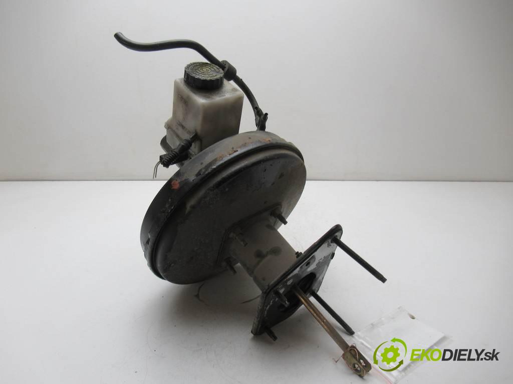 Citroen C5  2002  HATCHBACK 5D 2.0HDI 109KM 01-04 2000 Posilovač Pumpa brzdová 9640070980 (Posilňovače bŕzd)