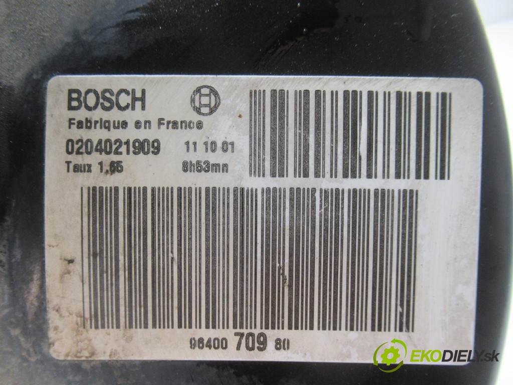 Citroen C5  2002  HATCHBACK 5D 2.0HDI 109KM 01-04 2000 Posilovač Pumpa brzdová 9640070980 (Posilňovače bŕzd)