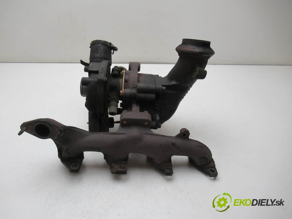 Citroen C5  2002  HATCHBACK 5D 2.0HDI 109KM 01-04 2000 turbo K03-321 246 (Turbodúchadla (kompletní))