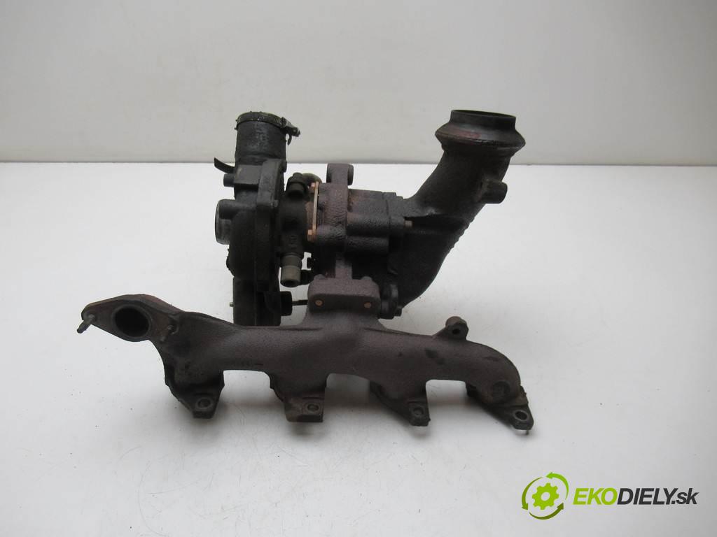 Citroen C5  2002  HATCHBACK 5D 2.0HDI 109KM 01-04 2000 turbo K03-321 246 (Turbodúchadla (kompletní))