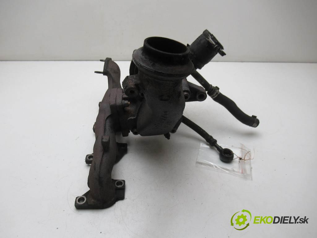 Citroen C5  2002  HATCHBACK 5D 2.0HDI 109KM 01-04 2000 turbo K03-321 246 (Turbodúchadla (kompletní))