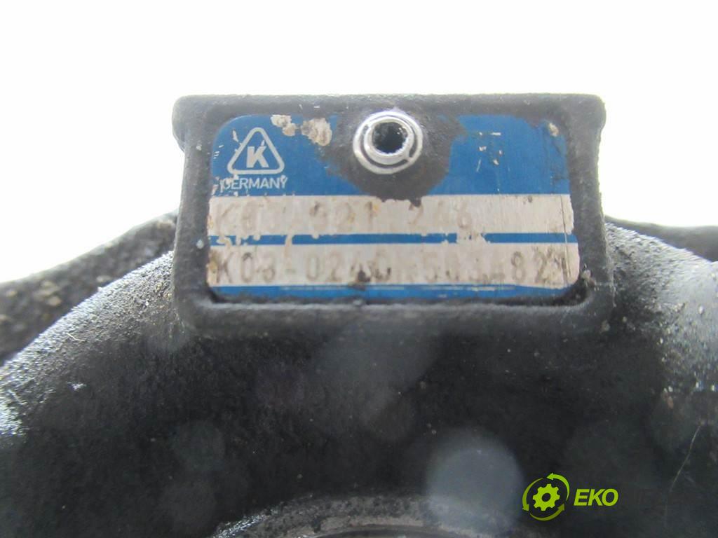 Citroen C5  2002  HATCHBACK 5D 2.0HDI 109KM 01-04 2000 turbo K03-321 246 (Turbodúchadla (kompletní))