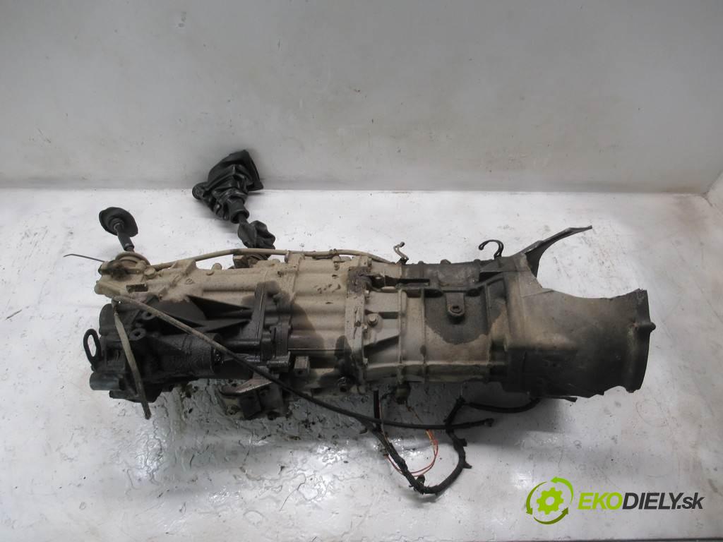 Suzuki Vitara  1995  2.0B V6 136KM 88-97 2000 Prevodovka - Reduktor