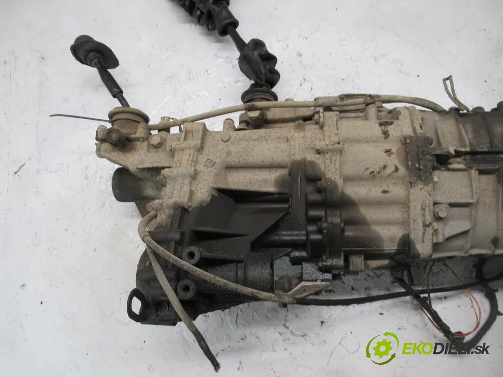 Suzuki Vitara  1995  2.0B V6 136KM 88-97 2000 Prevodovka - Reduktor