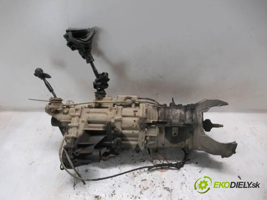 Suzuki Vitara  1995  2.0B V6 136KM 88-97 2000 Prevodovka - Reduktor