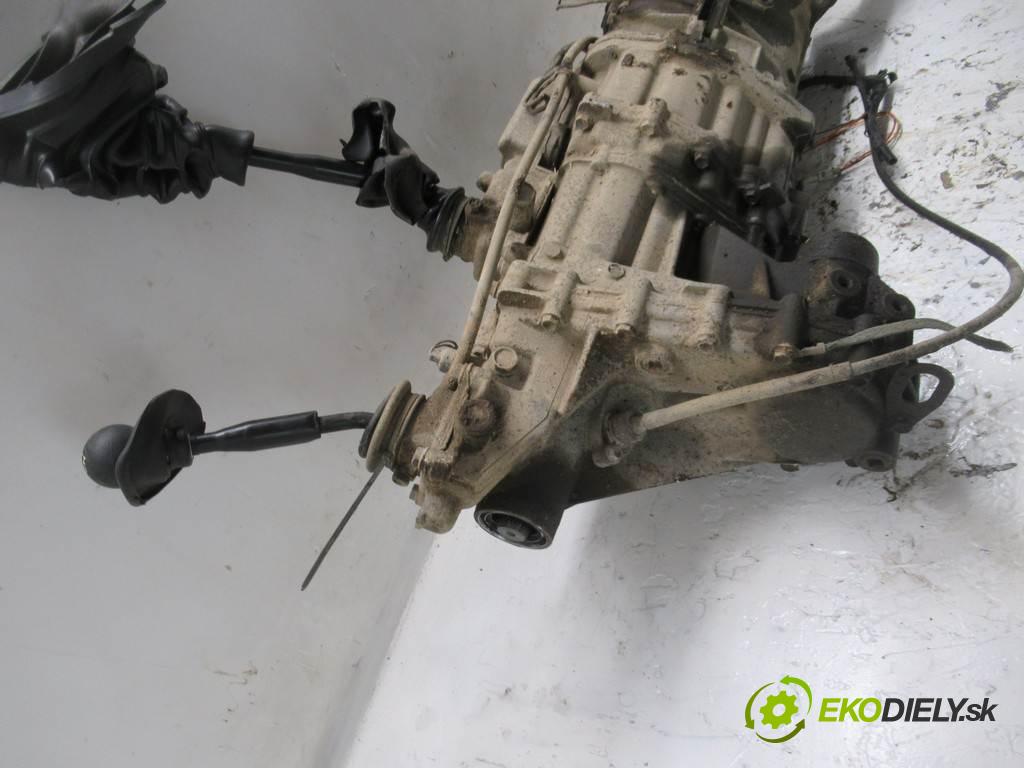 Suzuki Vitara  1995  2.0B V6 136KM 88-97 2000 Prevodovka - Reduktor
