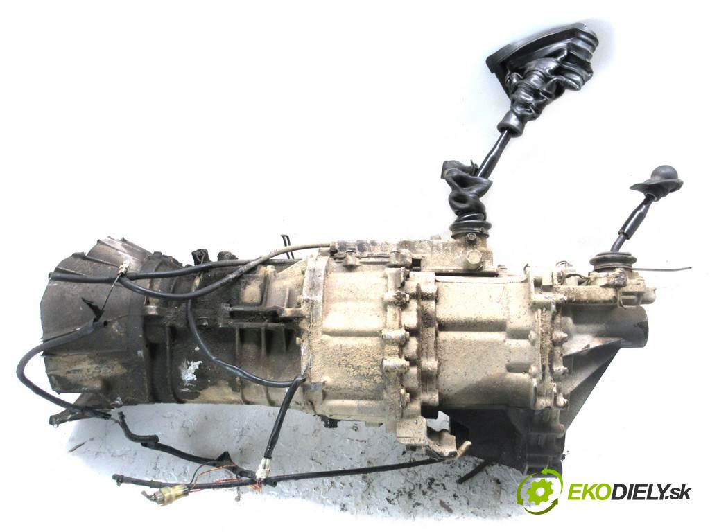 Suzuki Vitara  1995  2.0B V6 136KM 88-97 2000 Prevodovka - Reduktor