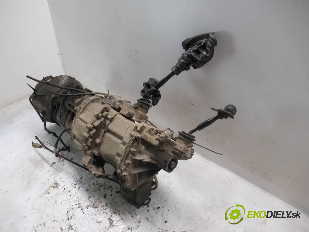 Suzuki Vitara  1995  2.0B V6 136KM 88-97 2000 Prevodovka - Reduktor