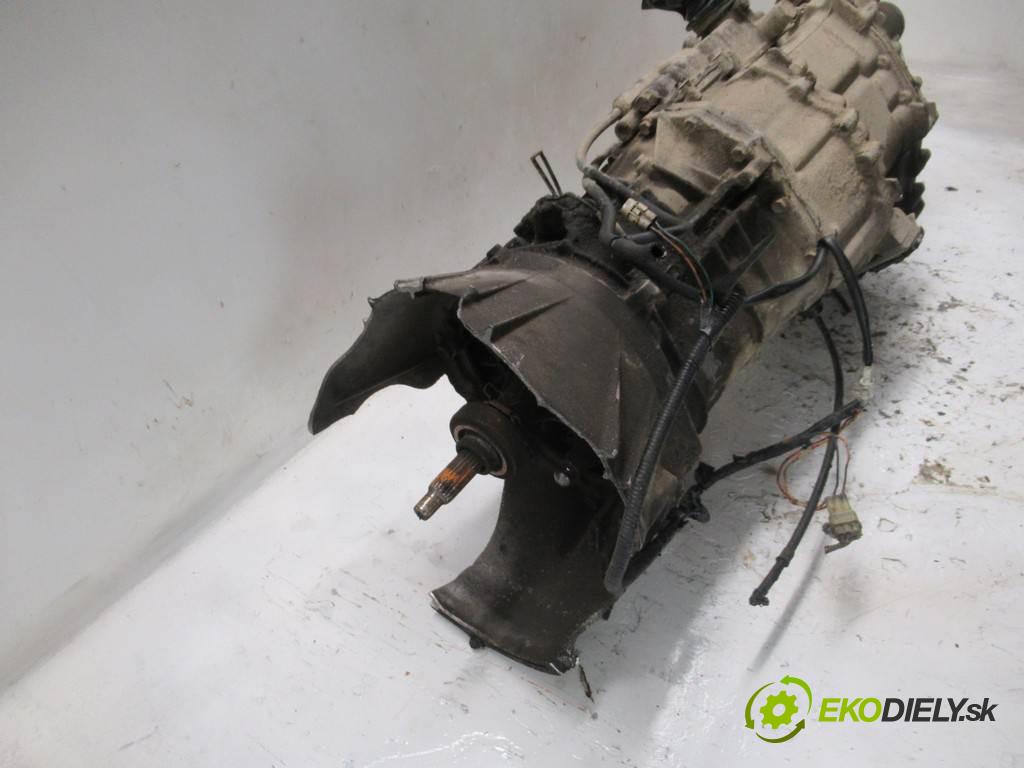 Suzuki Vitara  1995  2.0B V6 136KM 88-97 2000 Prevodovka - Reduktor