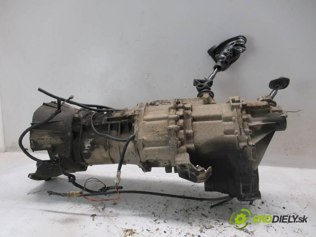 Suzuki Vitara  1995  2.0B V6 136KM 88-97 2000 Prevodovka - Reduktor