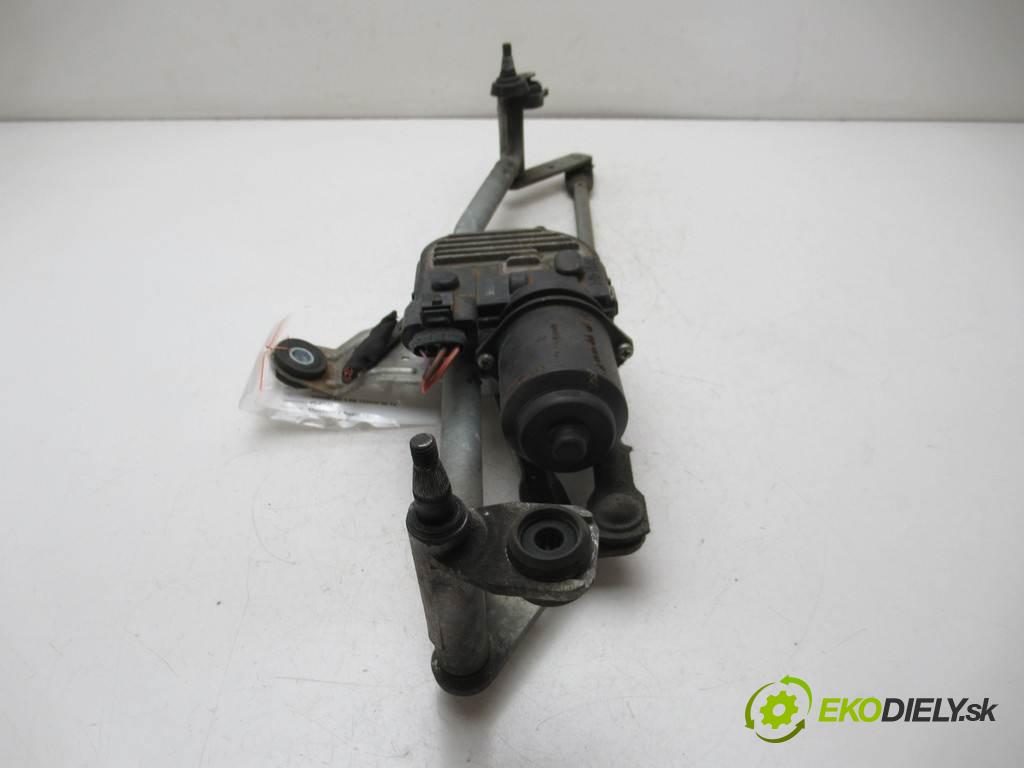 Volkswagen Passat B6  2007  KOMBI 5D 1.6B 102KM 05-10 1600 Mechanizmus stieračov predný 3C1955419A (Motorčeky stieračov predné)