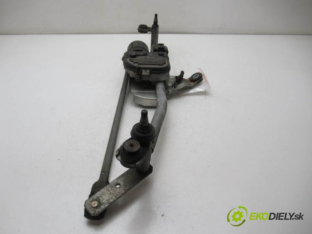 Volkswagen Passat B6  2007  KOMBI 5D 1.6B 102KM 05-10 1600 Mechanizmus stieračov predný 3C1955419A (Motorčeky stieračov predné)