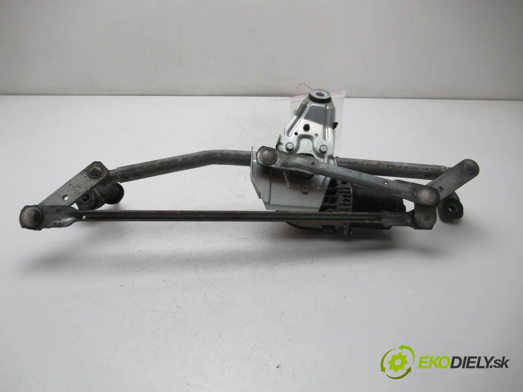 Volkswagen Passat B6  2007  KOMBI 5D 1.6B 102KM 05-10 1600 Mechanizmus stieračov predný 3C1955419A (Motorčeky stieračov predné)