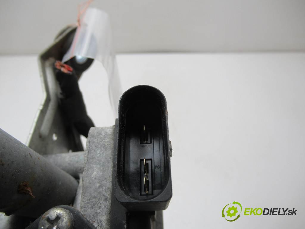 Volkswagen Passat B6  2007  KOMBI 5D 1.6B 102KM 05-10 1600 Mechanizmus stieračov predný 3C1955419A (Motorčeky stieračov predné)