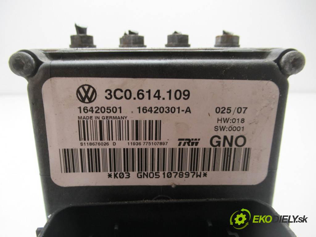 Volkswagen Passat B6  2007  KOMBI 5D 1.6B 102KM 05-10 1600 Pumpa ABS 3C0614109 (Pumpy ABS)