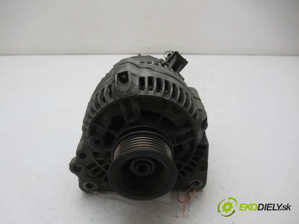 Audi A3 8L  1998  HATCHBACK 3D 1.8T 150KM 96-00 1800 Alternátor 037903025C (Alternátory)