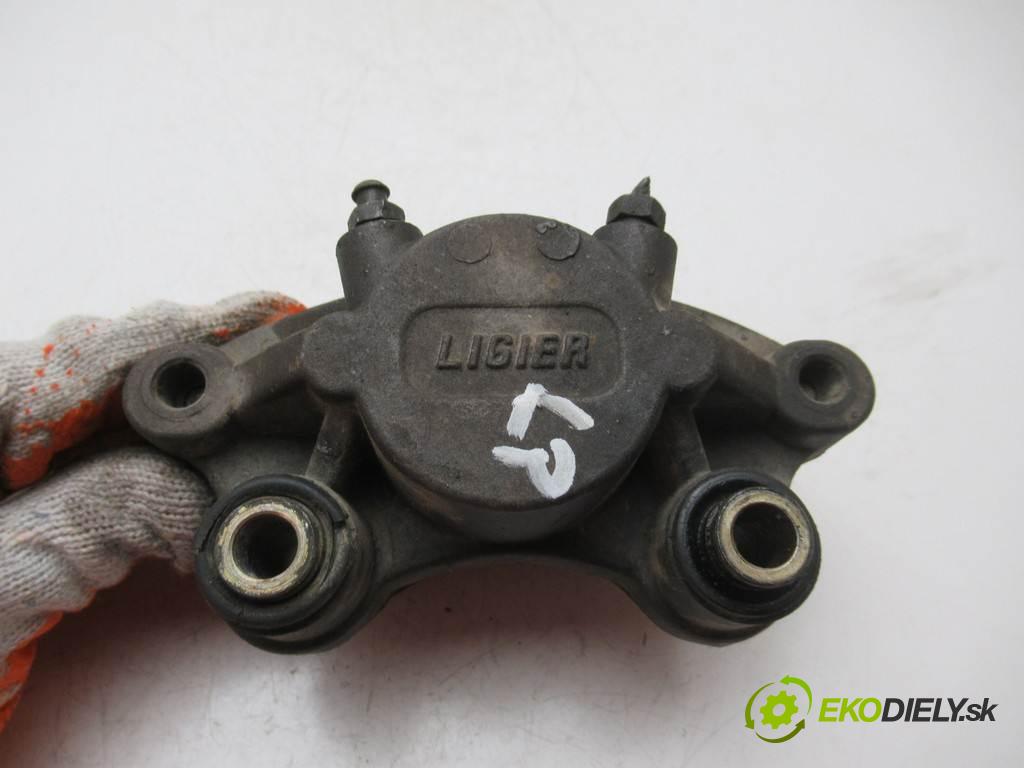 Ligier JS20  2002  0.5D 6KM 500 Brzdič strmeň predný ľavy  (Ostatné)