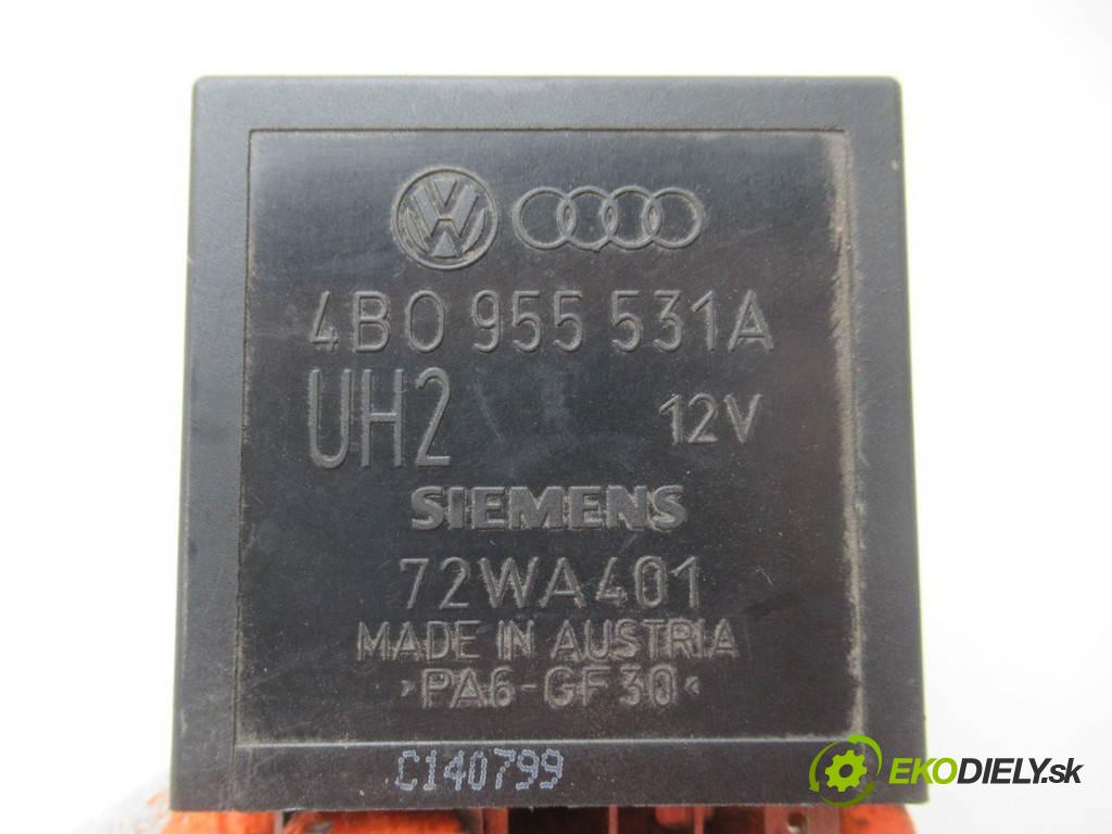 Volkswagen Bora    SEDAN 4D 1.4B 75KM 98-05  relé stieračov 4B0955531A