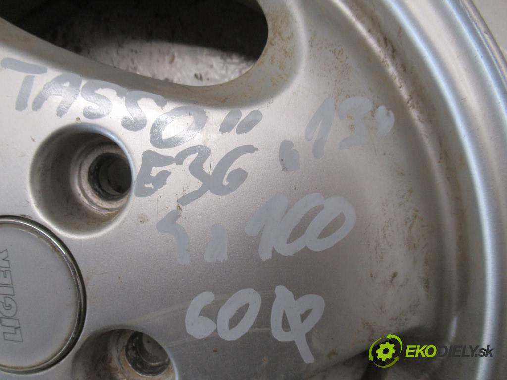 Ligier JS20    13 4J 4X100 ET36  disky hlinikové - 13  (Hliníkové)