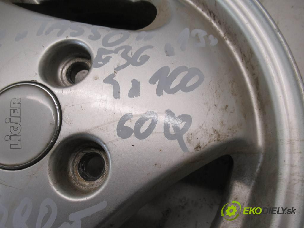 Ligier JS20    13 4J 4X100 ET36  disky hlinikové - 13  (Hliníkové)