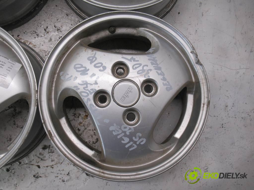 Ligier JS20    13 4J 4X100 ET36  disky hlinikové - 13  (Hliníkové)