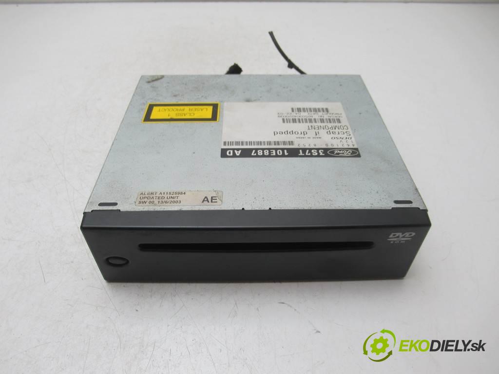 Ford Mondeo Mk3    KOMBI 5D 2.0TDCI 115KM 00-07  CZYTNIK navigace DVD 3S7T-10E887-AD
