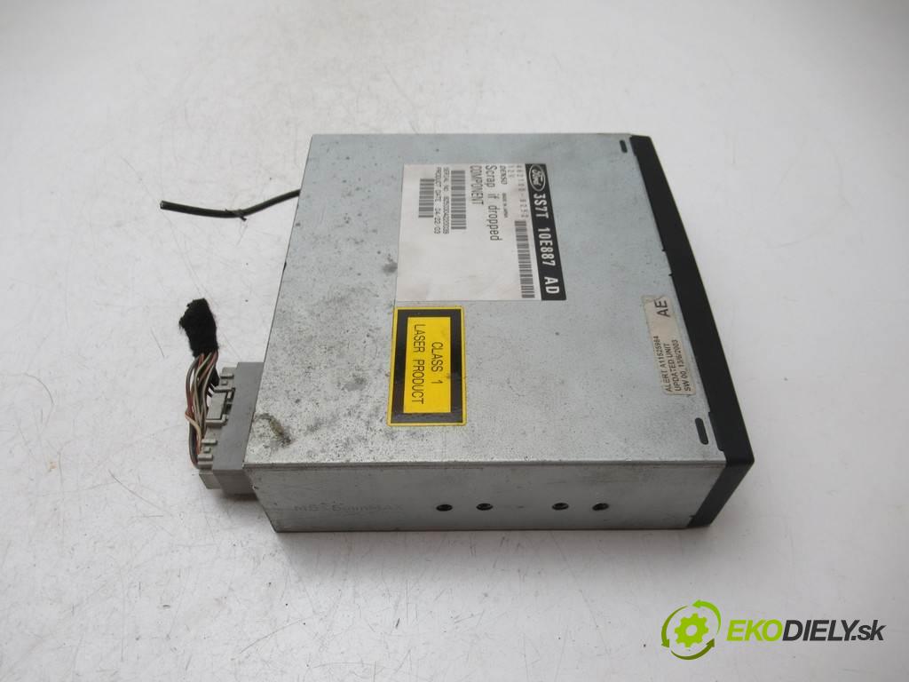 Ford Mondeo Mk3    KOMBI 5D 2.0TDCI 115KM 00-07  CZYTNIK navigace DVD 3S7T-10E887-AD