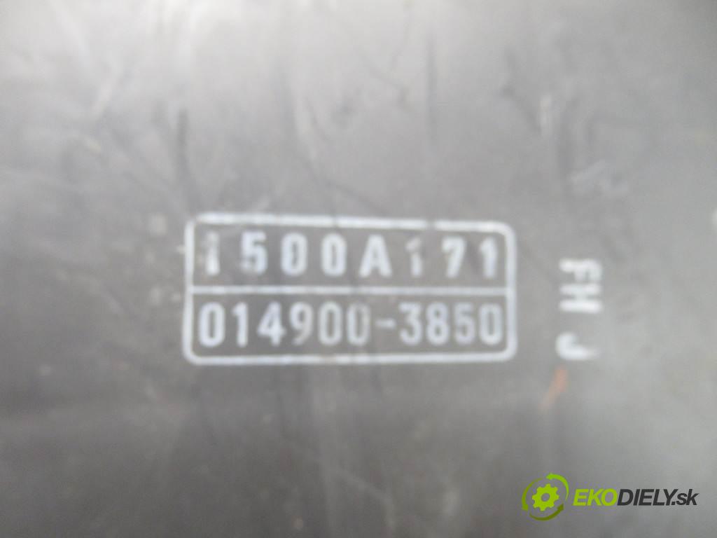 Mitsubishi Grandis  2007  2.0TDI DID 136KM 03-11 2000 Obal filtra vzduchu 014900-3850 (Obaly filtrov vzduchu)