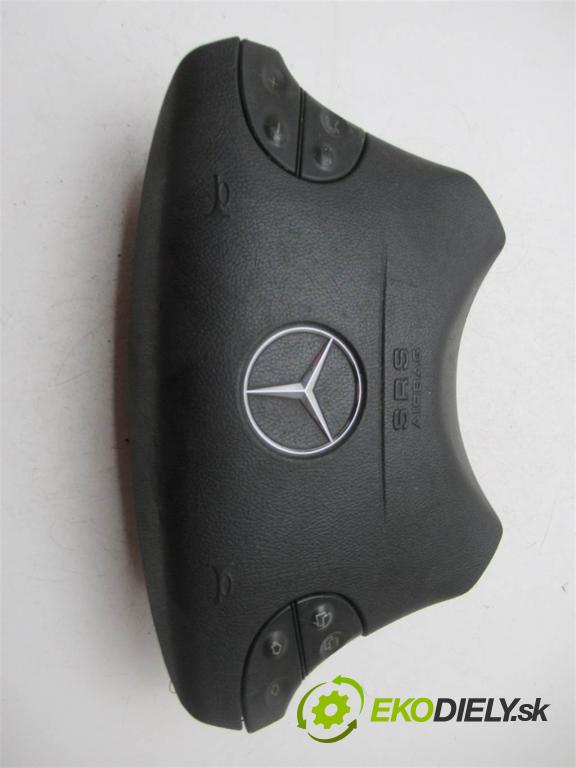 Mercedes-Benz W210  1999  SEDAN 4D 2.2CDI 116KM 99-03 2151 AirBag - volantu 2104600398 (Airbagy)