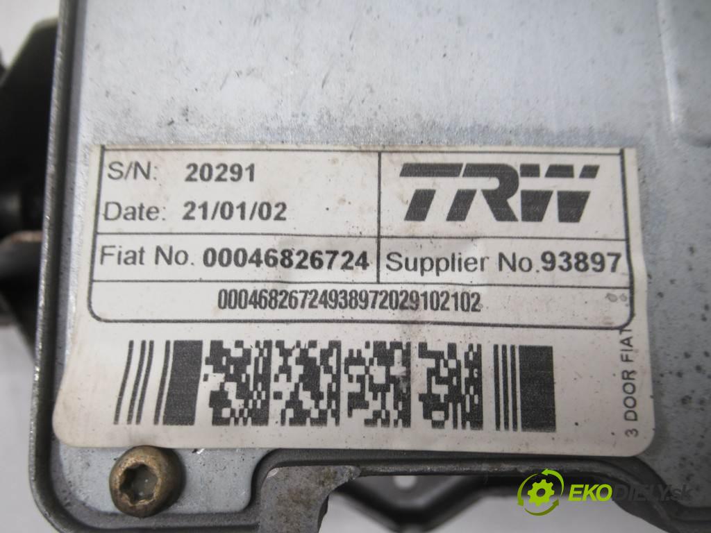 Fiat Stilo  2002  HATCHBACK 3D 1.9JTD 80KM 01-07 1900 pumpa servočerpadlo 00046826724 (Servočerpadlá, pumpy řízení)