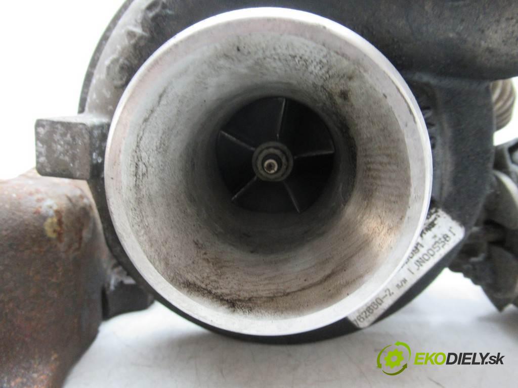 Saab 9-5 LIFT  2006  KOMBI 5D 1.9TID 150KM 05-09 1900 turbo 55203091 (Turbodúchadla (kompletní))