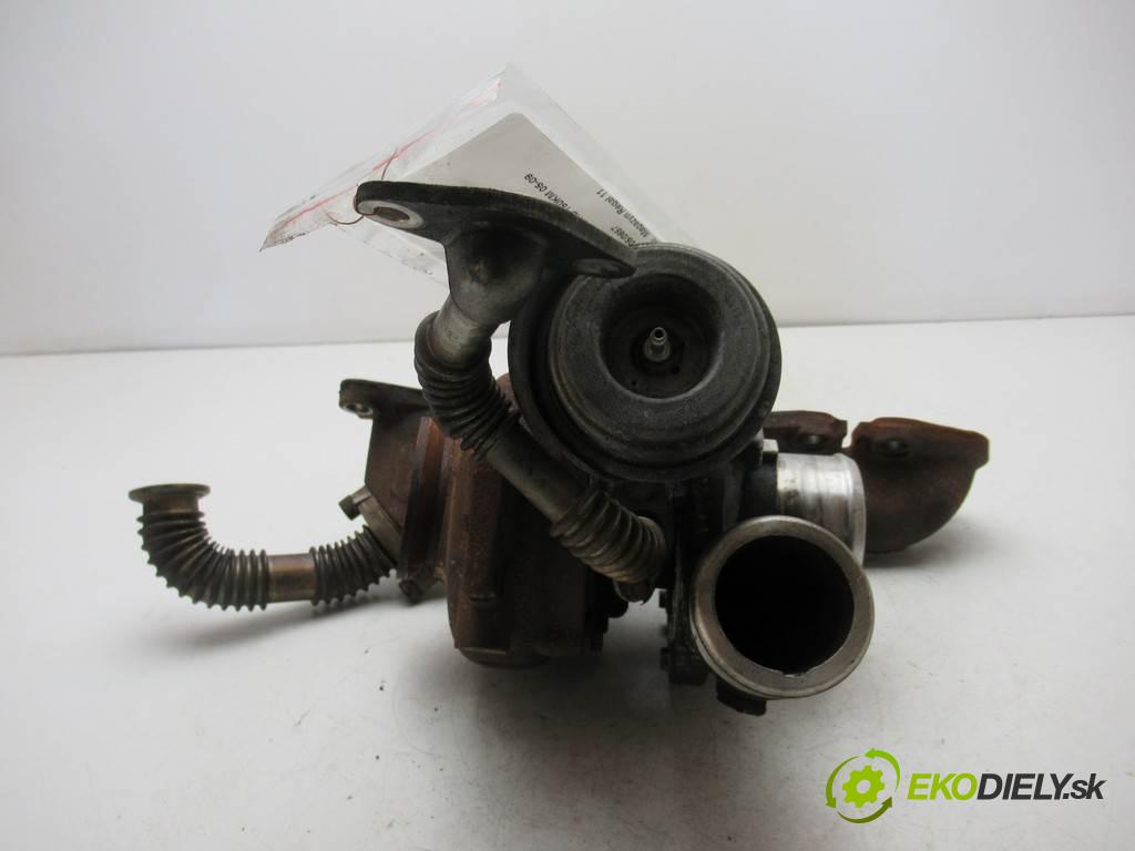 Saab 9-5 LIFT  2006  KOMBI 5D 1.9TID 150KM 05-09 1900 turbo 55203091 (Turbodúchadla (kompletní))