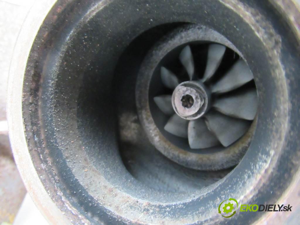 Saab 9-5 LIFT  2006  KOMBI 5D 1.9TID 150KM 05-09 1900 turbo 55203091 (Turbodúchadla (kompletní))