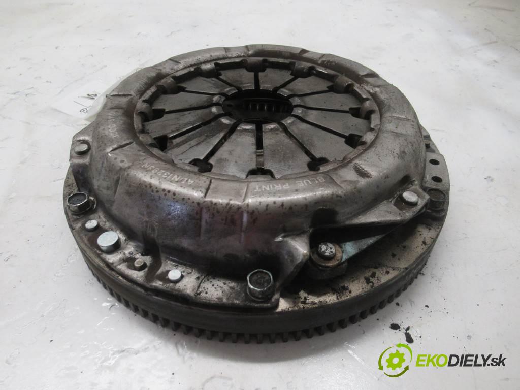 Nissan Tiida  2008 110KM HATCHBACK 5D 1.6B 110KM 04-12 1600 spojková sada bez ložiska komplet  (Kompletní sady (bez ložiska))