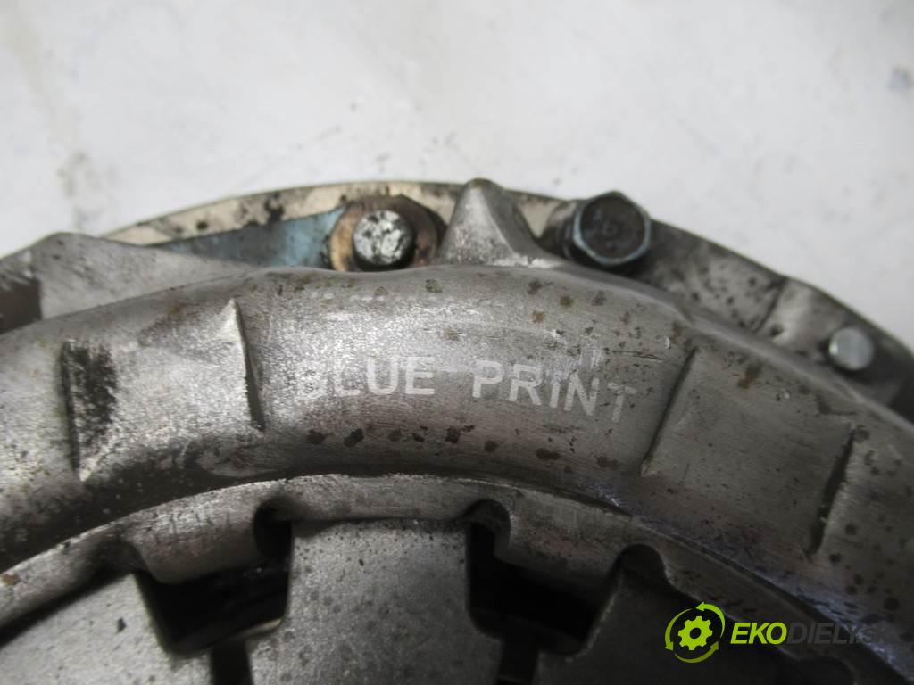 Nissan Tiida  2008 110KM HATCHBACK 5D 1.6B 110KM 04-12 1600 spojková sada bez ložiska komplet  (Kompletní sady (bez ložiska))