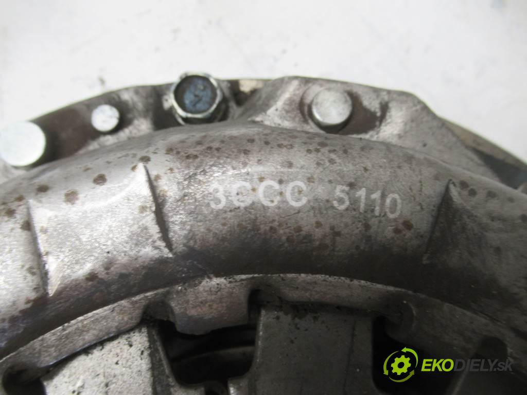 Nissan Tiida  2008 110KM HATCHBACK 5D 1.6B 110KM 04-12 1600 spojková sada bez ložiska komplet  (Kompletní sady (bez ložiska))