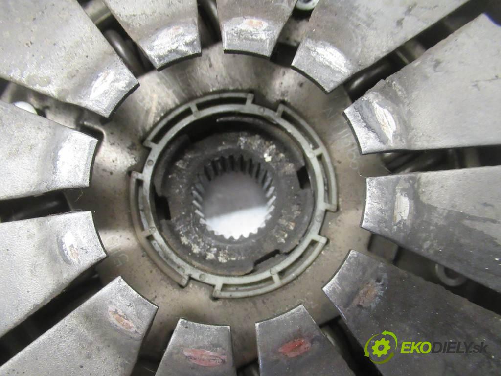 Nissan Tiida  2008 110KM HATCHBACK 5D 1.6B 110KM 04-12 1600 spojková sada bez ložiska komplet  (Kompletní sady (bez ložiska))