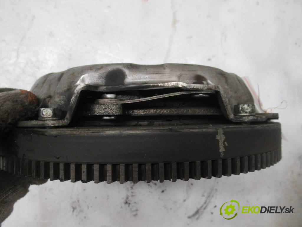 Nissan Tiida  2008 110KM HATCHBACK 5D 1.6B 110KM 04-12 1600 spojková sada bez ložiska komplet  (Kompletní sady (bez ložiska))