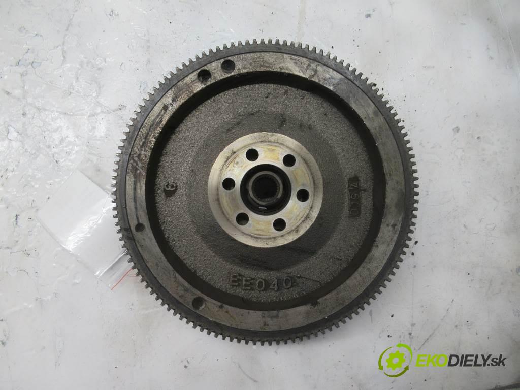 Nissan Tiida  2008 110KM HATCHBACK 5D 1.6B 110KM 04-12 1600 spojková sada bez ložiska komplet  (Kompletní sady (bez ložiska))